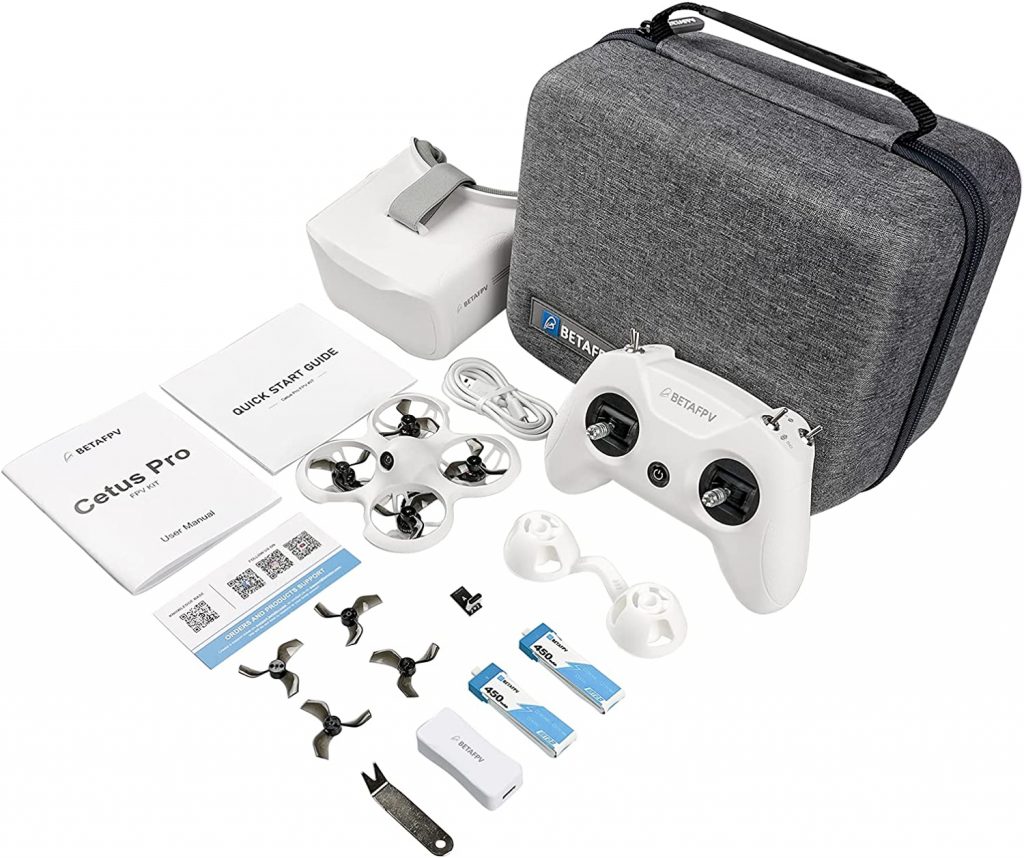 betafpv cetus kit pro