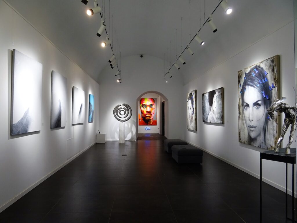 exposition art