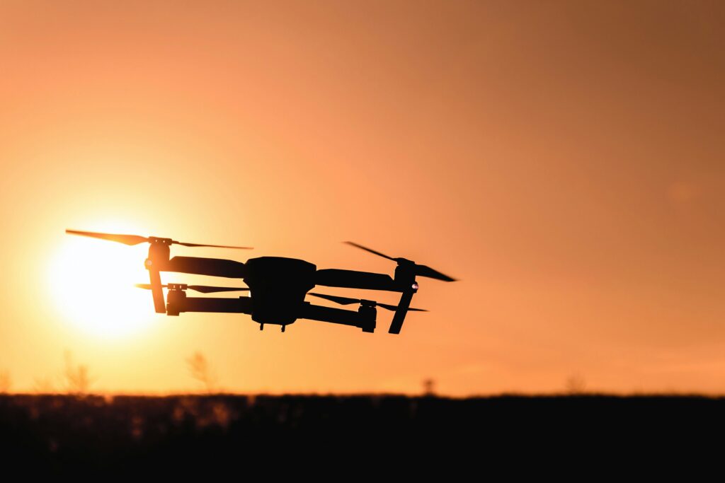 quand choisir un drone