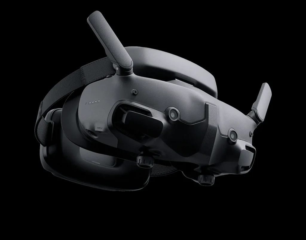 Casque DJI Goggles N3 pour le vol en immersion du DJI Avata 2