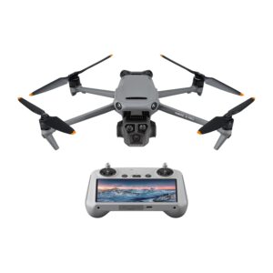 DJI Mavic 3 Pro, drone professionnel cinema triple camera Hasselblad