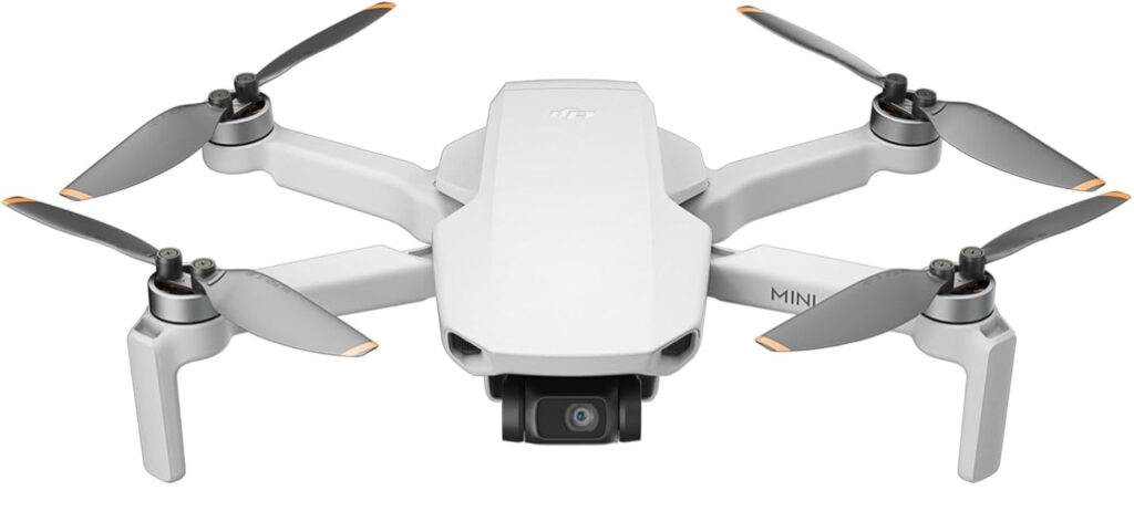 DJI Mini 4K drone caméra 4K à moins de 300 euros