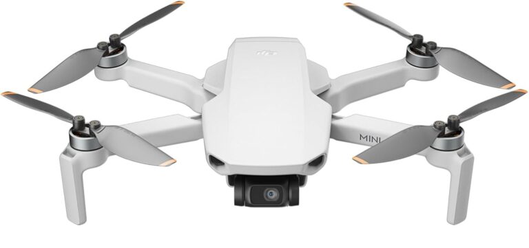DJI Mini 4K drone caméra 4K à moins de 300 euros