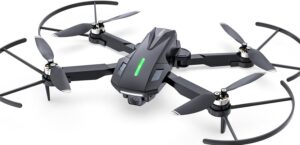 DEERC D75, mini drone camera brushless a moins de 100 euros