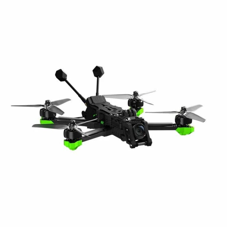 iFlight Nazgul Evoque F5 drone FPV freestyle 5 pouces