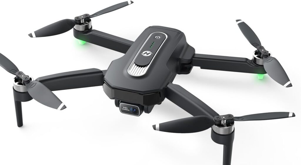 Holy Stone HS460, drone GPS 4K a moins de 200 euros