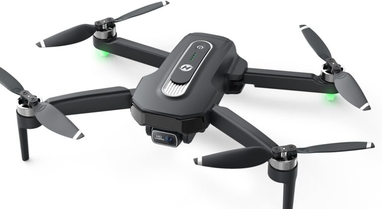 Holy Stone HS460, drone GPS 4K a moins de 200 euros