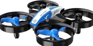 Holy Stone HS210 mini drone d'intérieur pour enfants et débutants