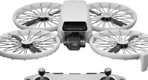 DJI Flip drone longue autonomie pliable