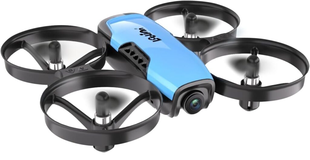 Loolinn, drone avec camera pour enfant a moins de 100 euros