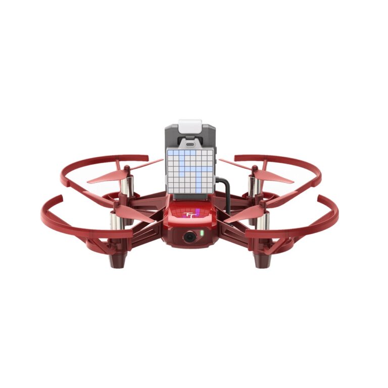 DJI RoboMaster TT drone programmable éducatif d'intérieur