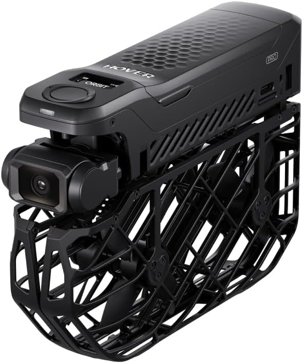 HoverAir X1 Pro drone suiveur