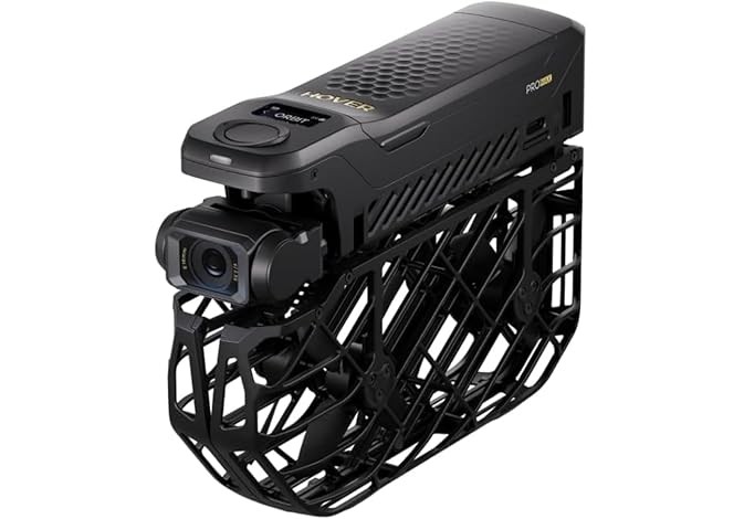 HoverAir X1 Pro Max drone suiveur
