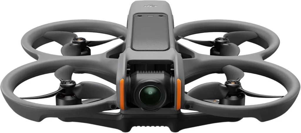 DJI Avata 2, drone FPV aux hélices carénées