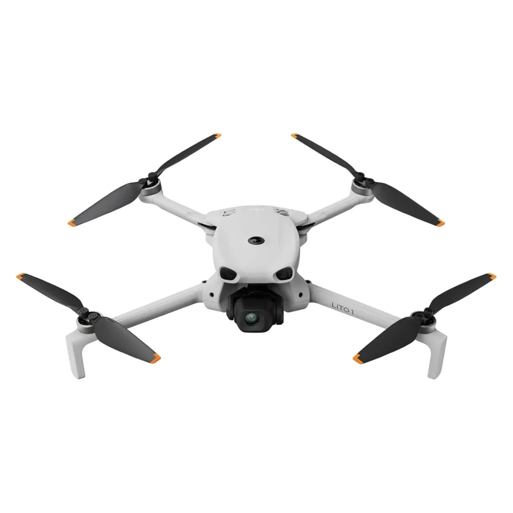 DJI Lito 1, mini drone de 249 g avec détection d'obstacles omnidirectionnelle