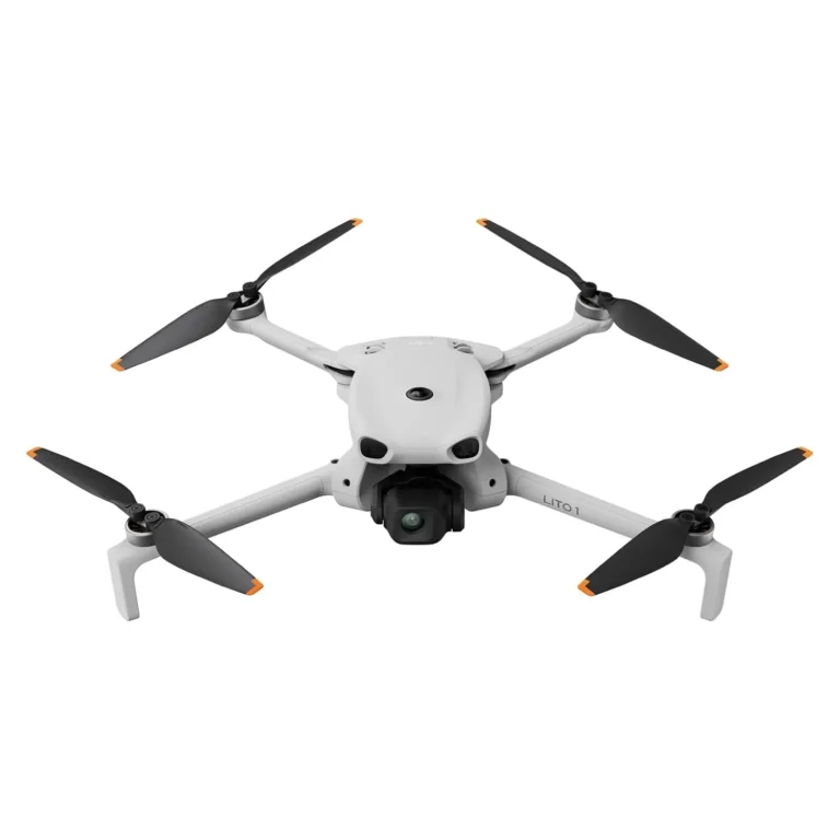 DJI Lito 1, mini drone de 249 g avec détection d'obstacles omnidirectionnelle