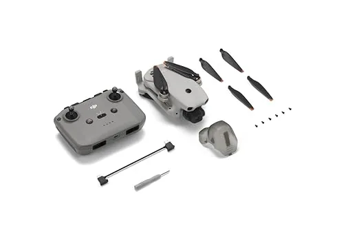 Pack DJI Lito 1 : drone, radiocommande DJI RC-N3 et accessoires