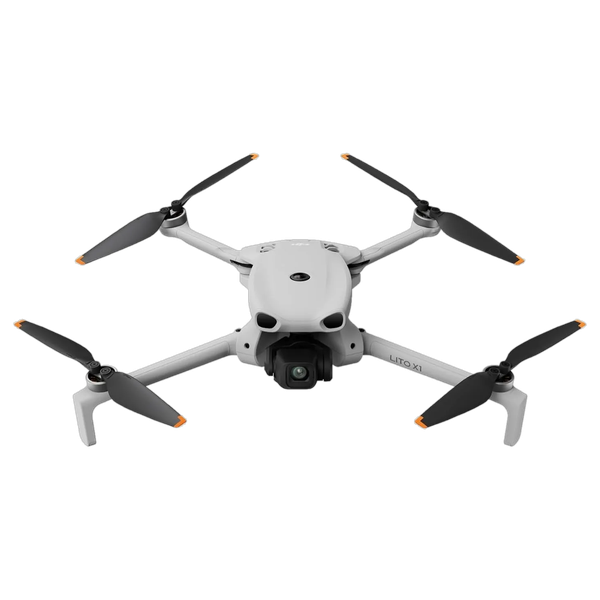DJI Lito X1 détouré, mini drone avec capteur 1/1,3 pouce