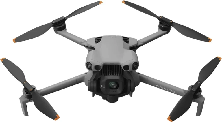 DJI Mini 5 Pro, drone de moins de 250 g à capteur 1 pouce