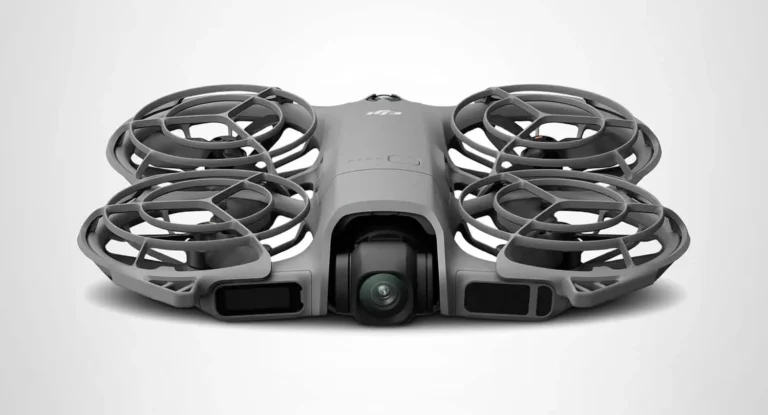 DJI Neo 2, mini drone de 151 g aux hélices protégées