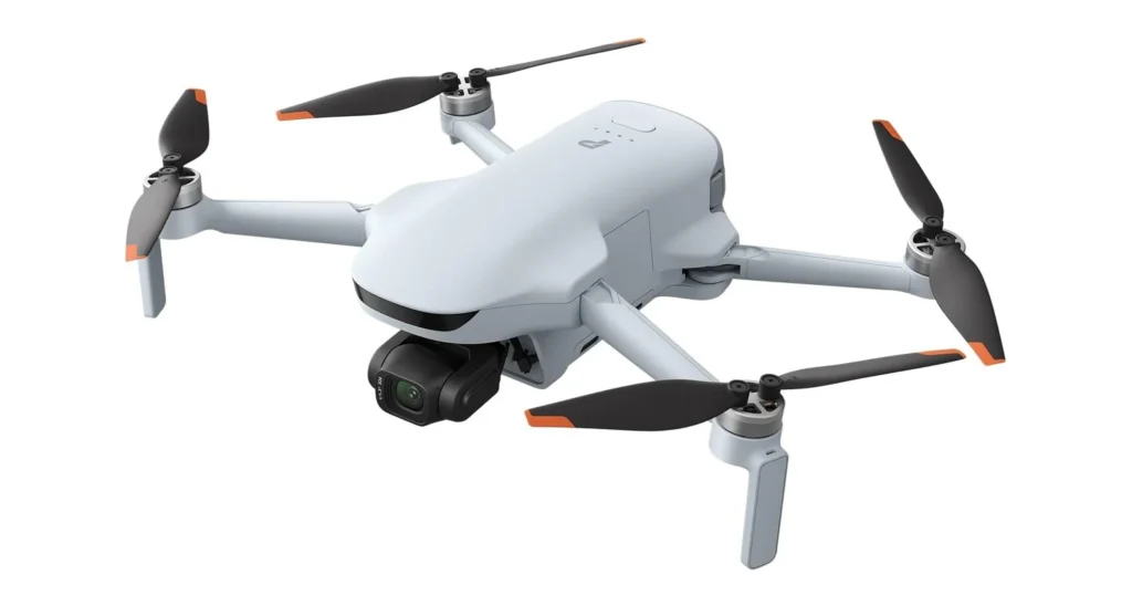 Potensic Atom 3, mini drone de moins de 249 g avec caméra 1/1,3 pouce sur nacelle 3 axes