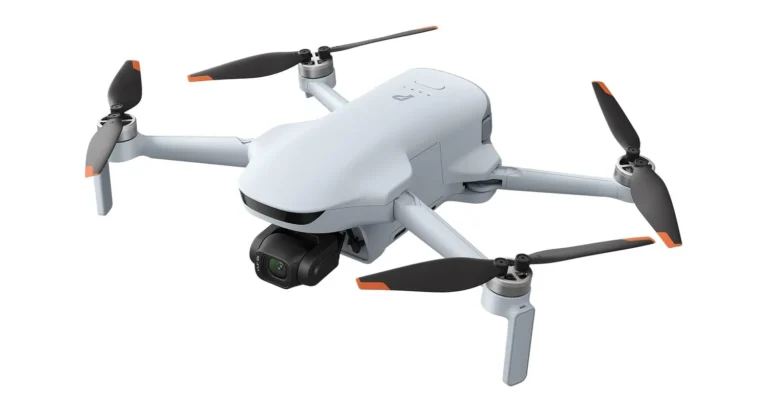 Potensic Atom 3, mini drone de moins de 249 g avec caméra 1/1,3 pouce sur nacelle 3 axes